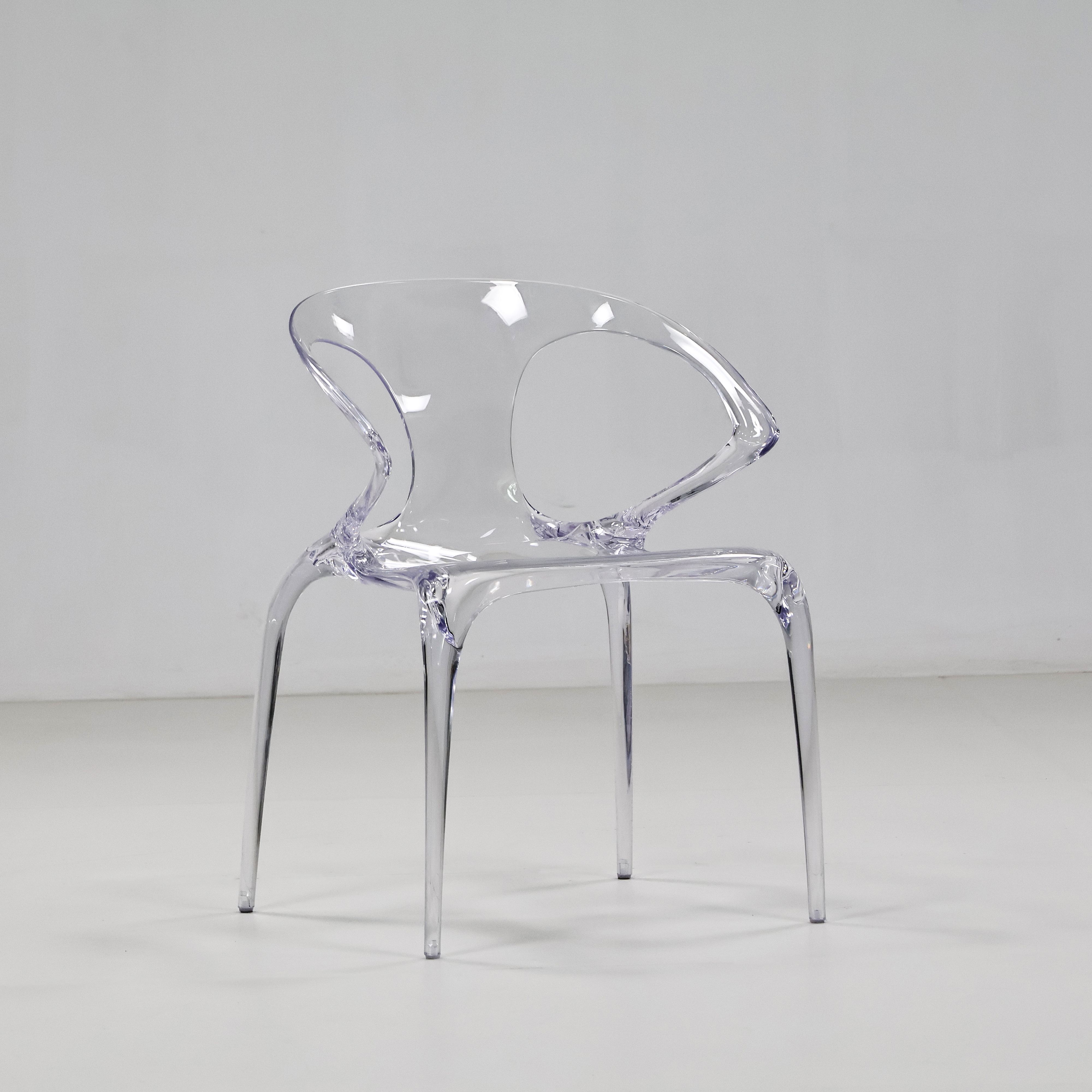 Crystal Clear Chair