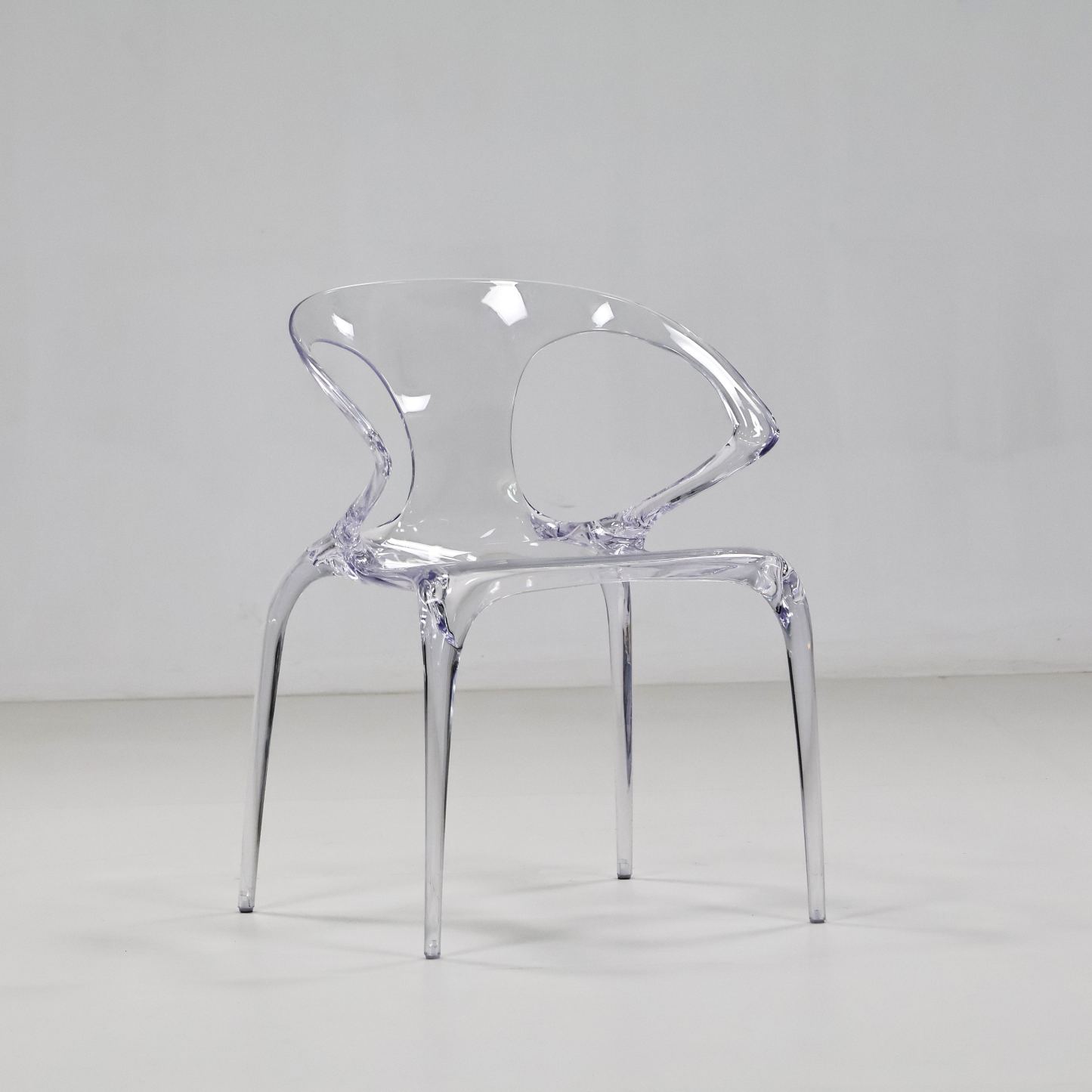 Crystal Clear Chair