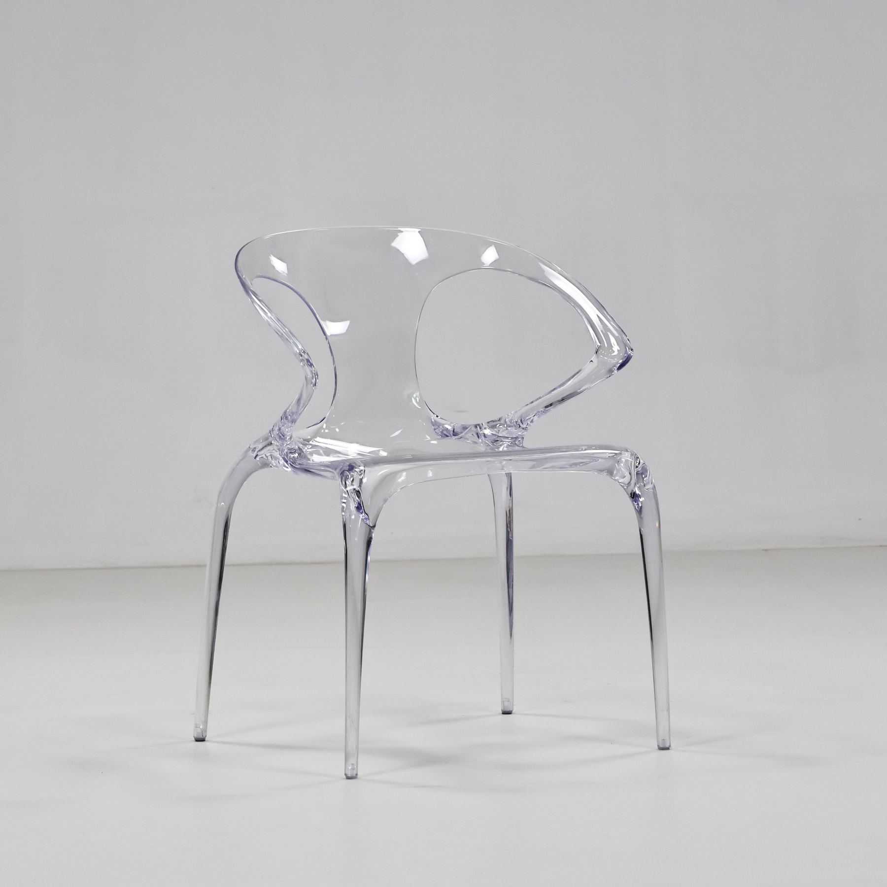 Crystal Clear Chair