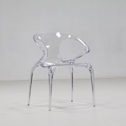 Crystal Clear Chair