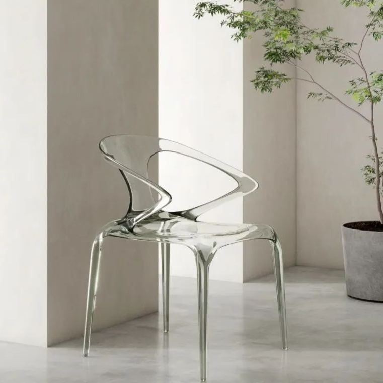罗奇堡 AVA椅 水晶餐椅