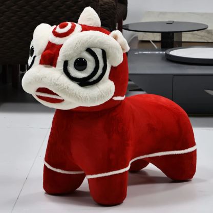 Lion Dance Chair