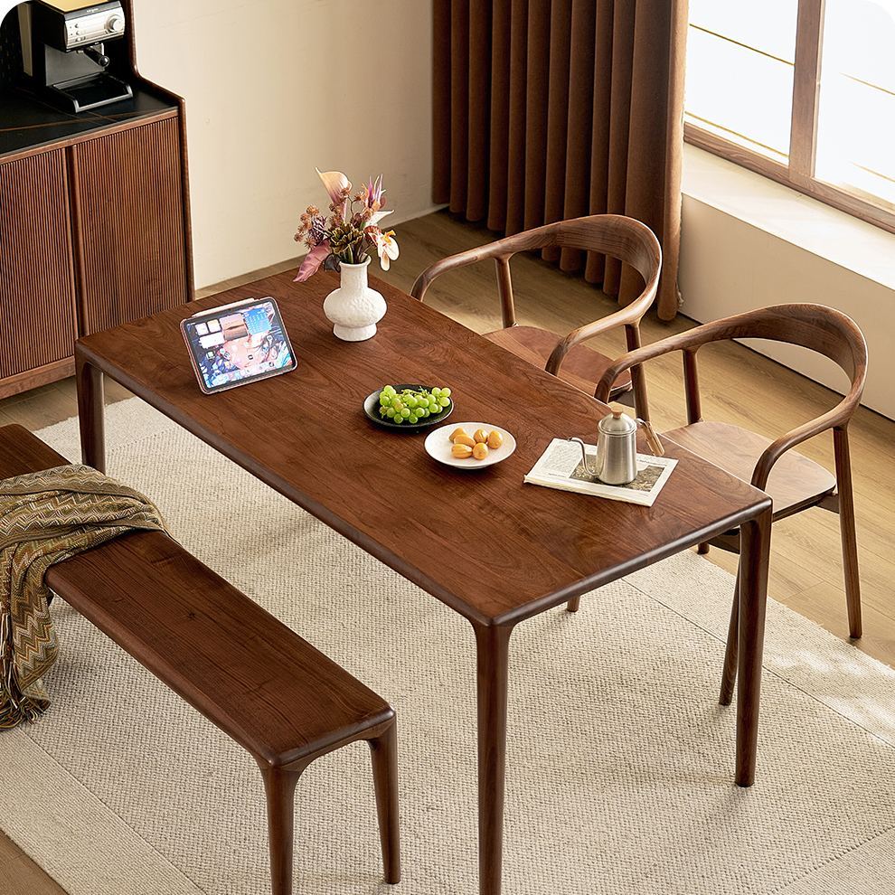 Durham Solid Wood Dining Table