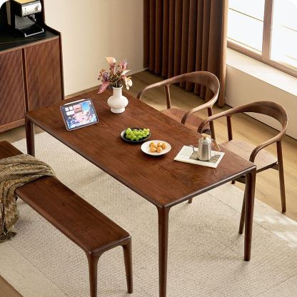Durham Solid Wood Dining Table