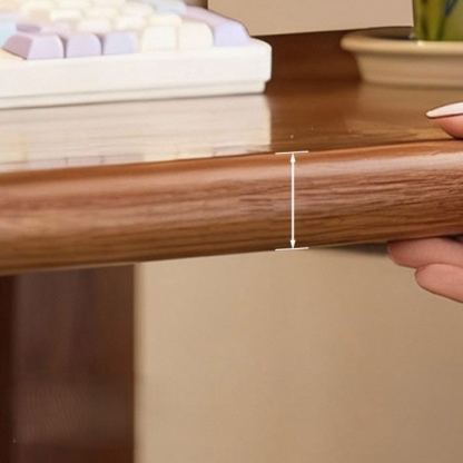 Alderwood Walnut Writing Desk