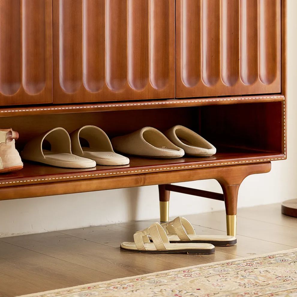 Arden Shoe Cabinet