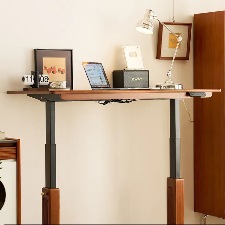 AeroLift Solid Wood Standing Desk
