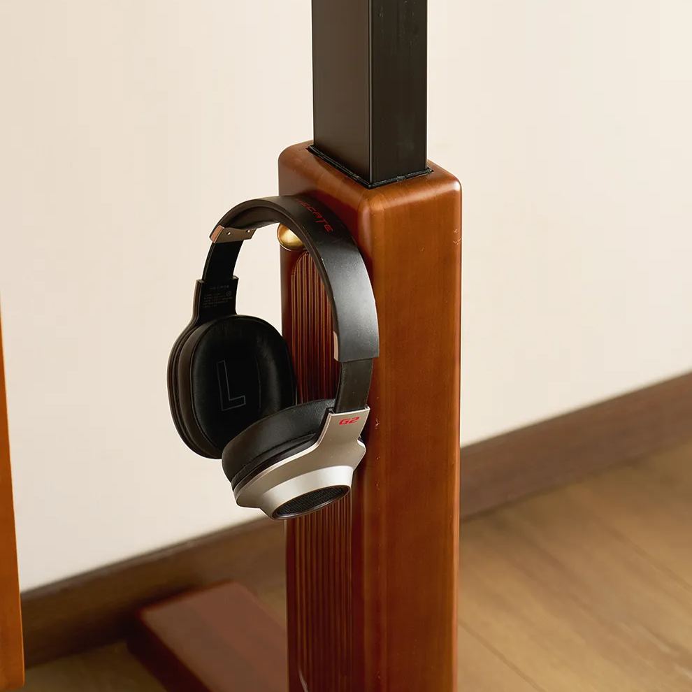 AeroLift Solid Wood Standing Desk