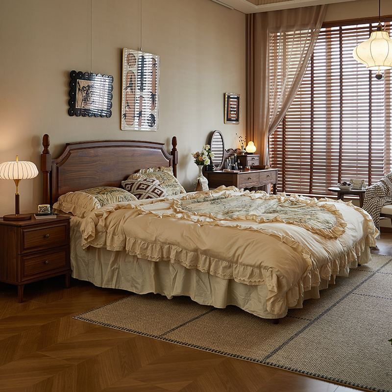 Oakridge Roman Column Bed