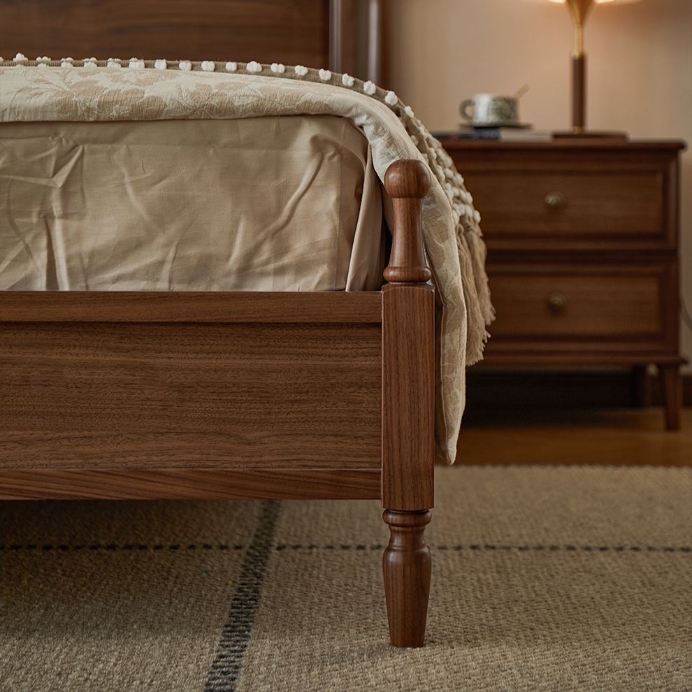 Oakridge Roman Column Bed