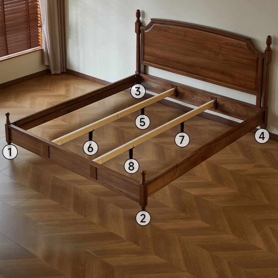 Oakridge Roman Column Bed