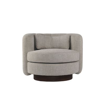 Luna Swivel Armchair