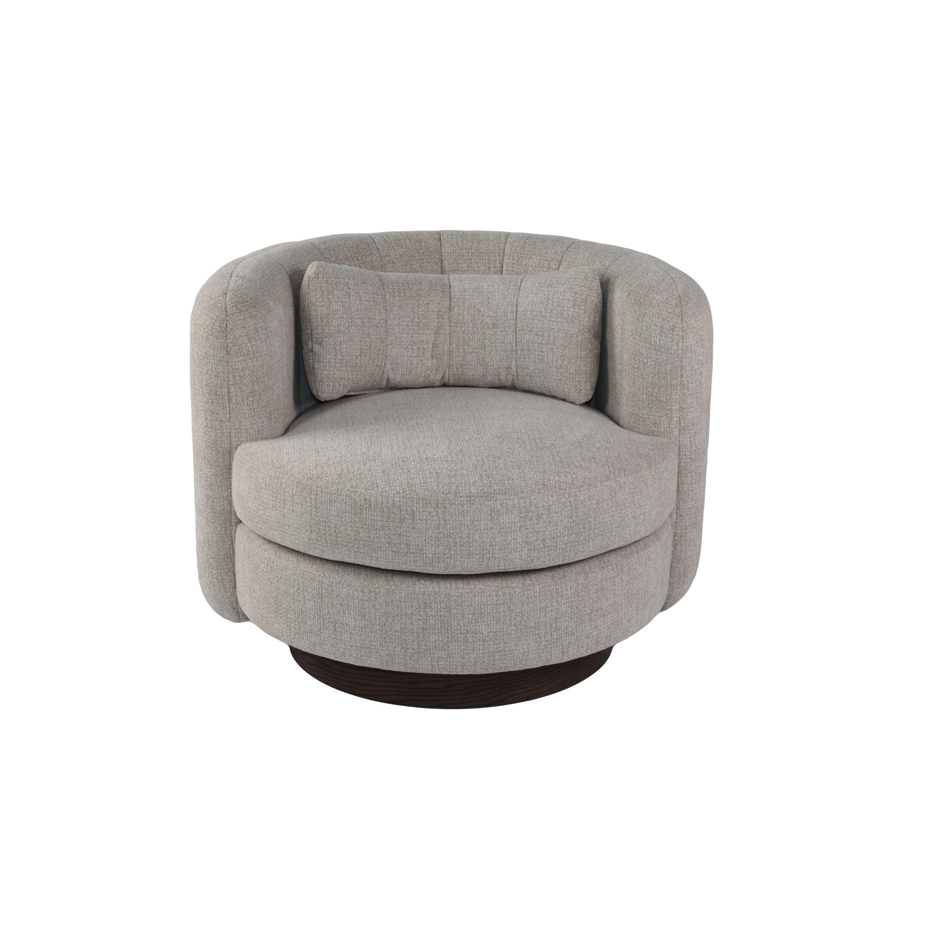 Luna Swivel Armchair