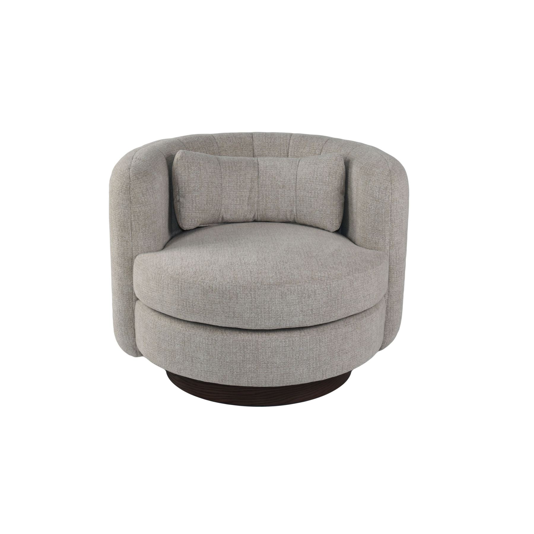 Luna Swivel Armchair