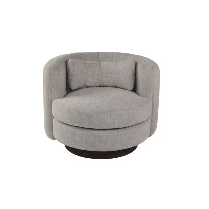 Luna Swivel Armchair