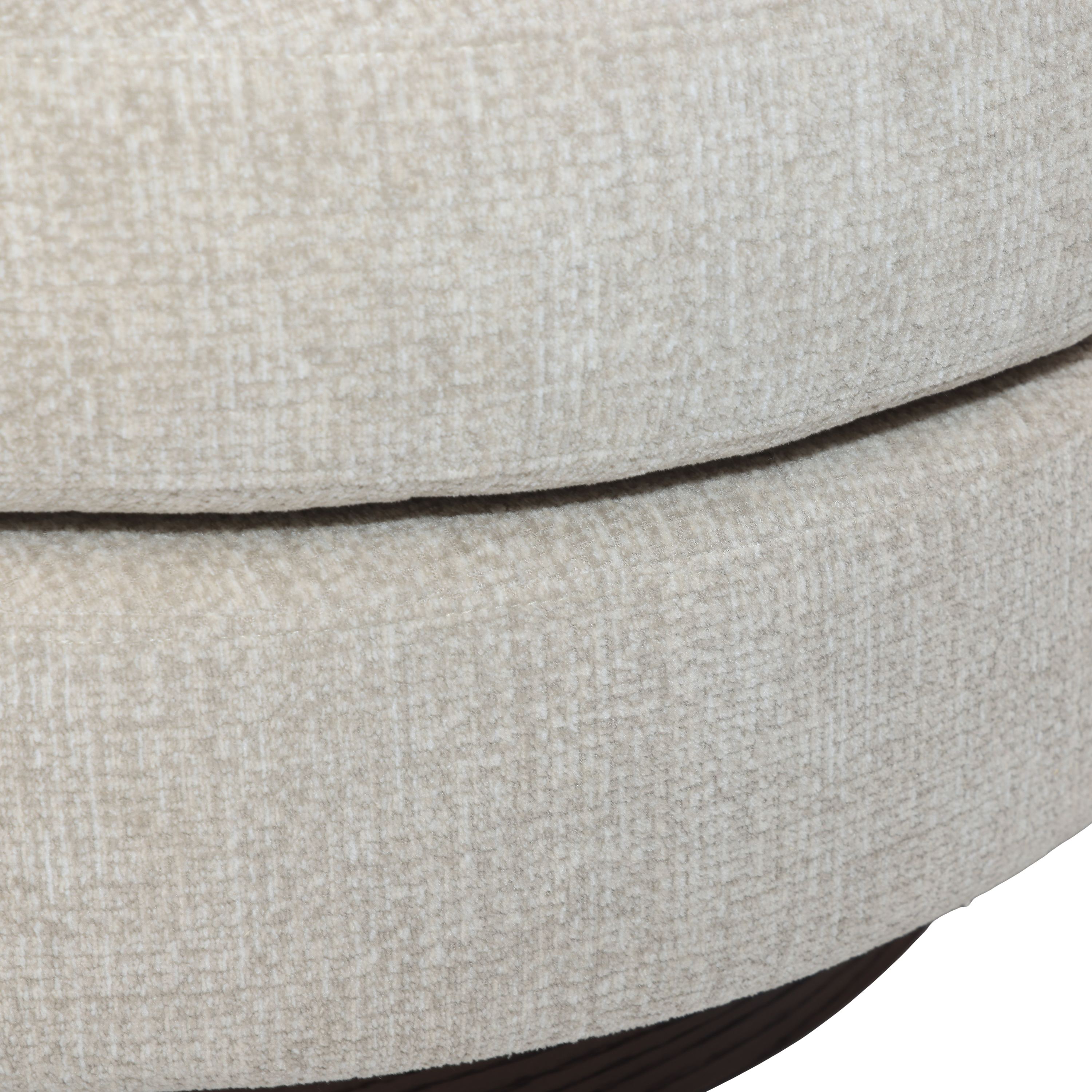 Luna Swivel Armchair
