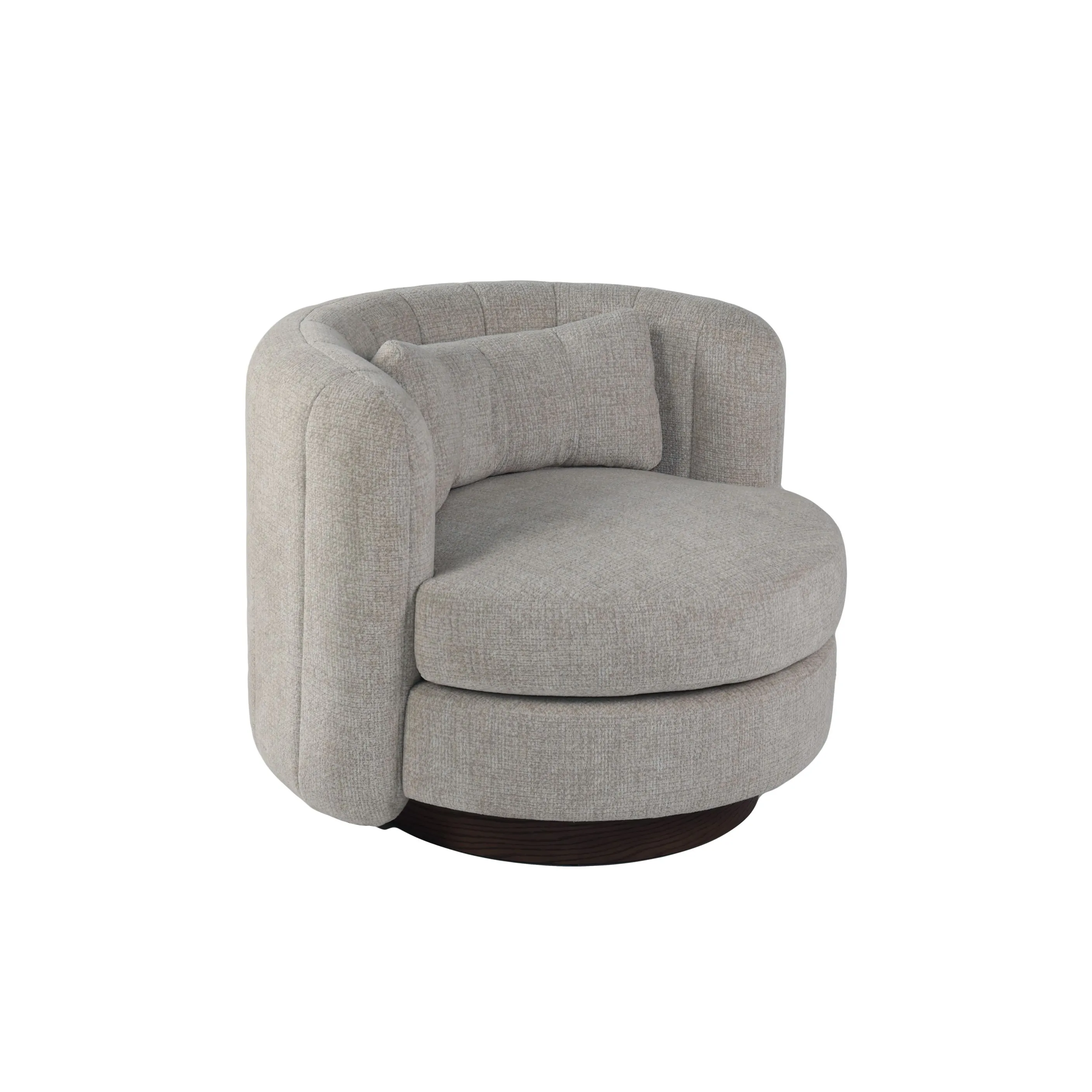 Luna Swivel Armchair