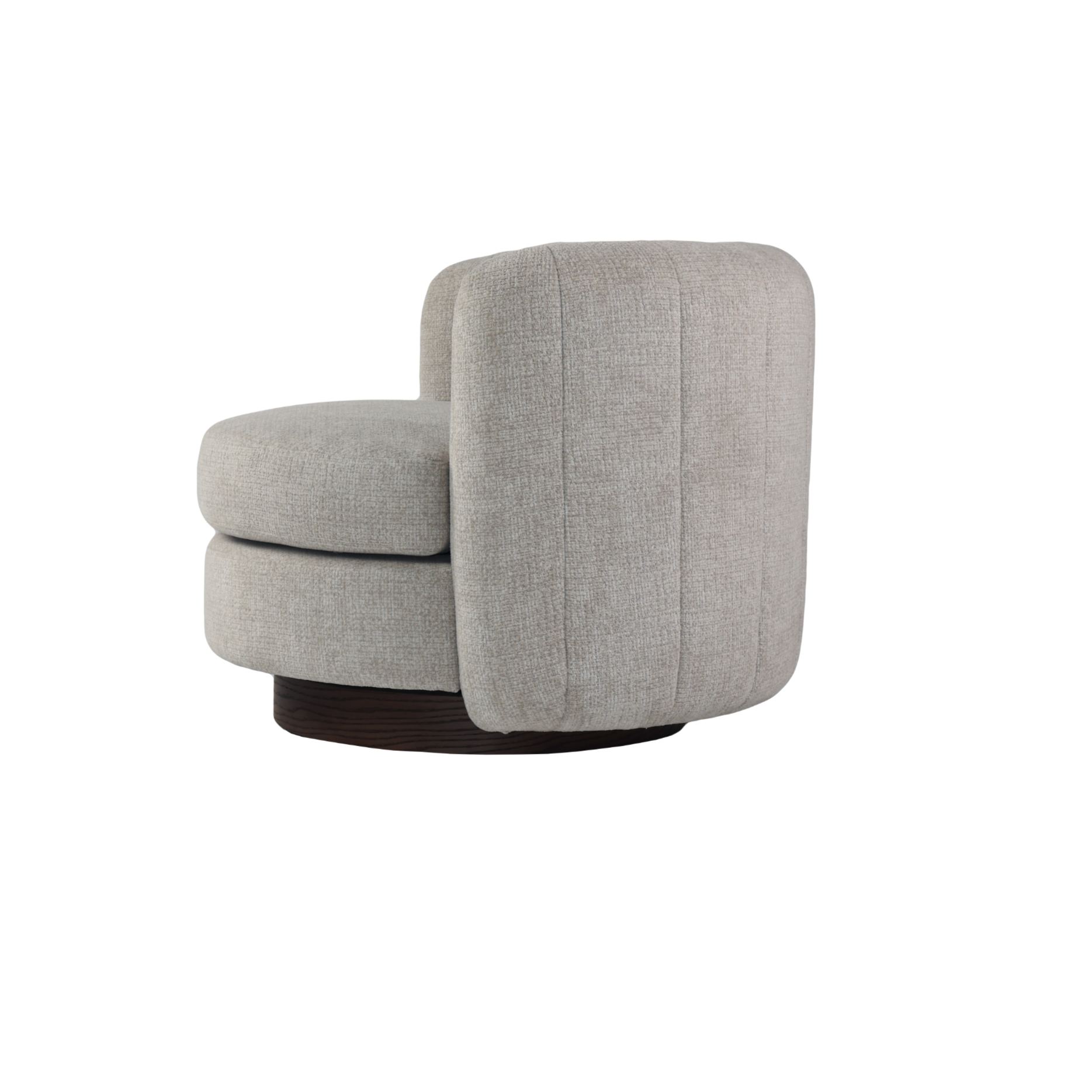 Luna Swivel Armchair