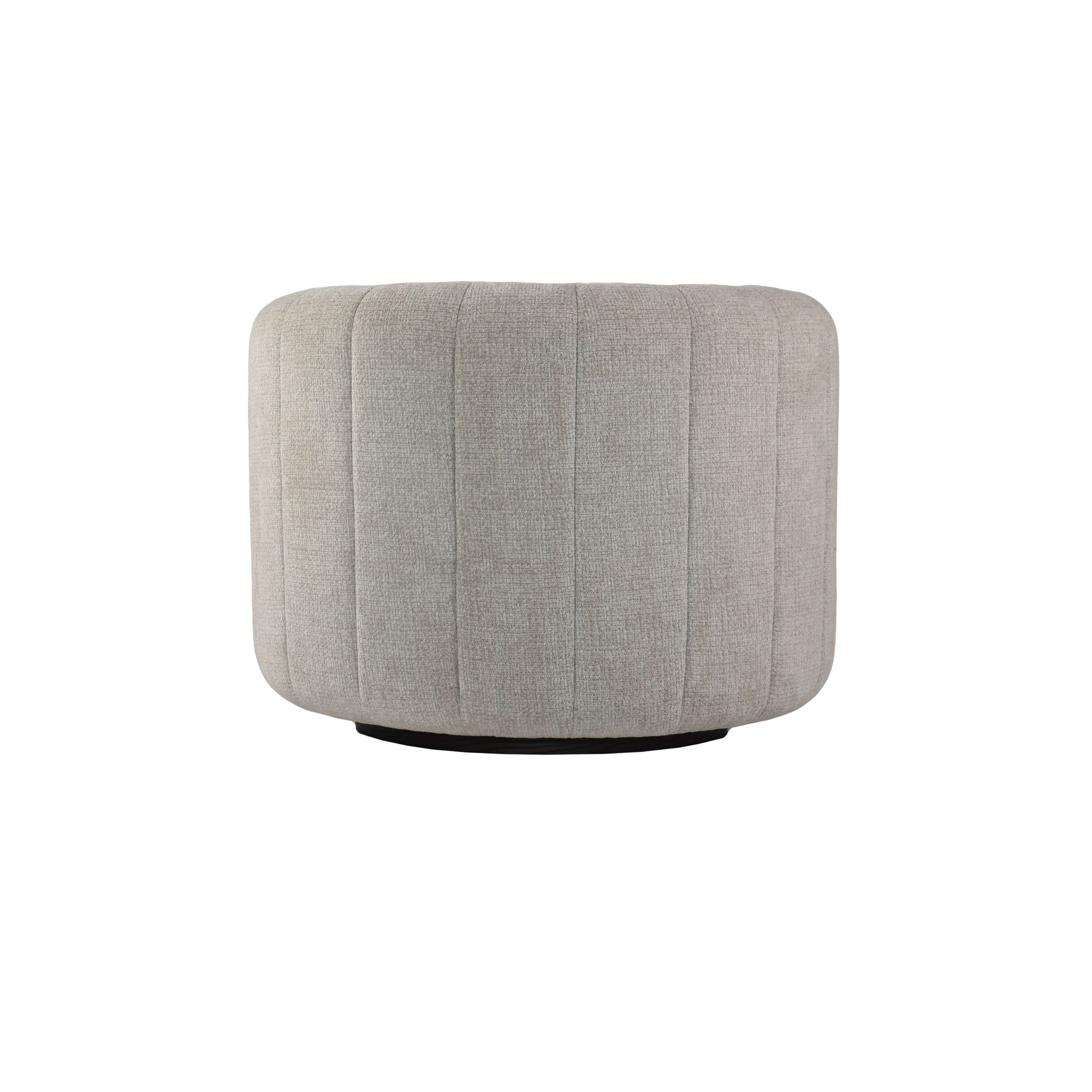 Luna Swivel Armchair