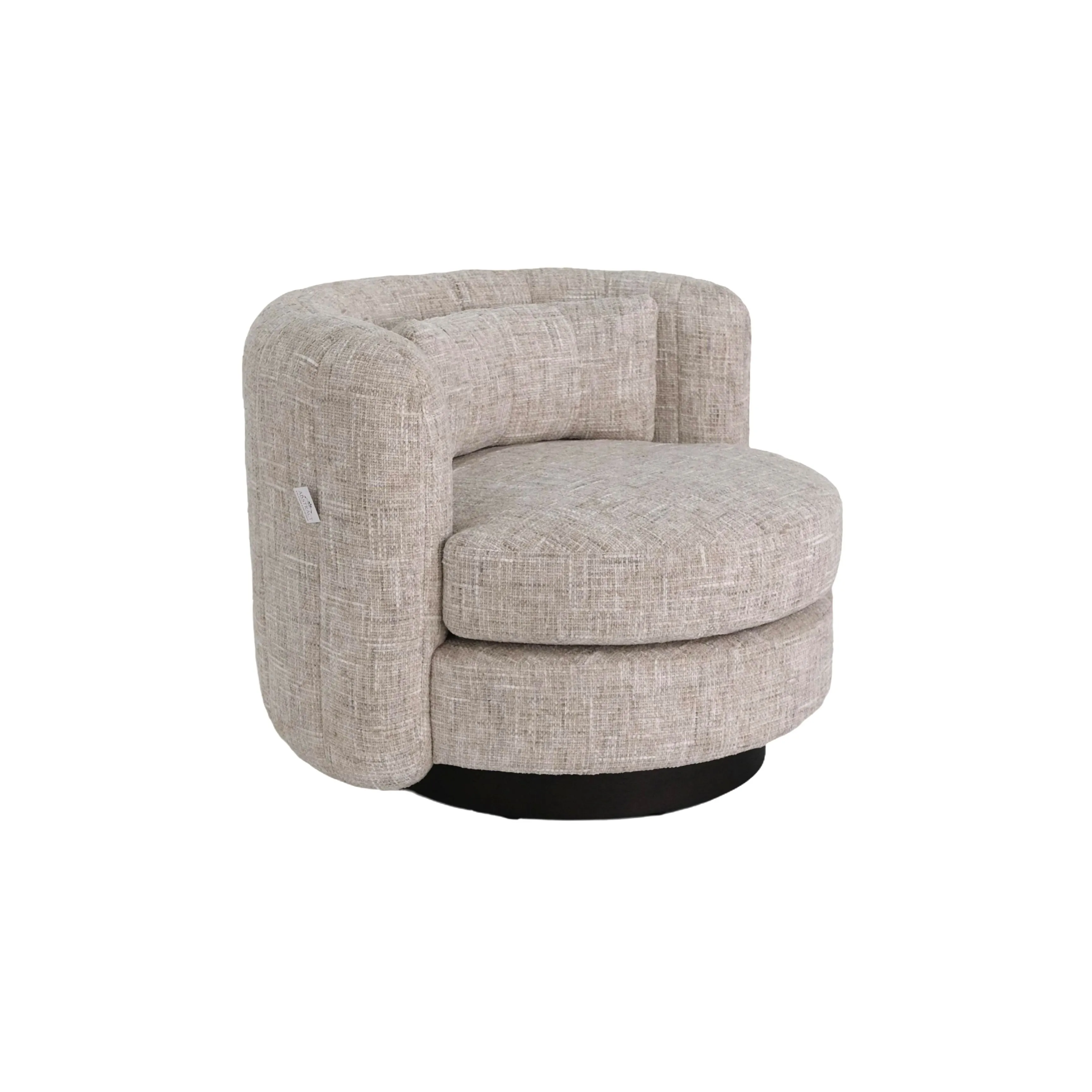 Luna Swivel Armchair