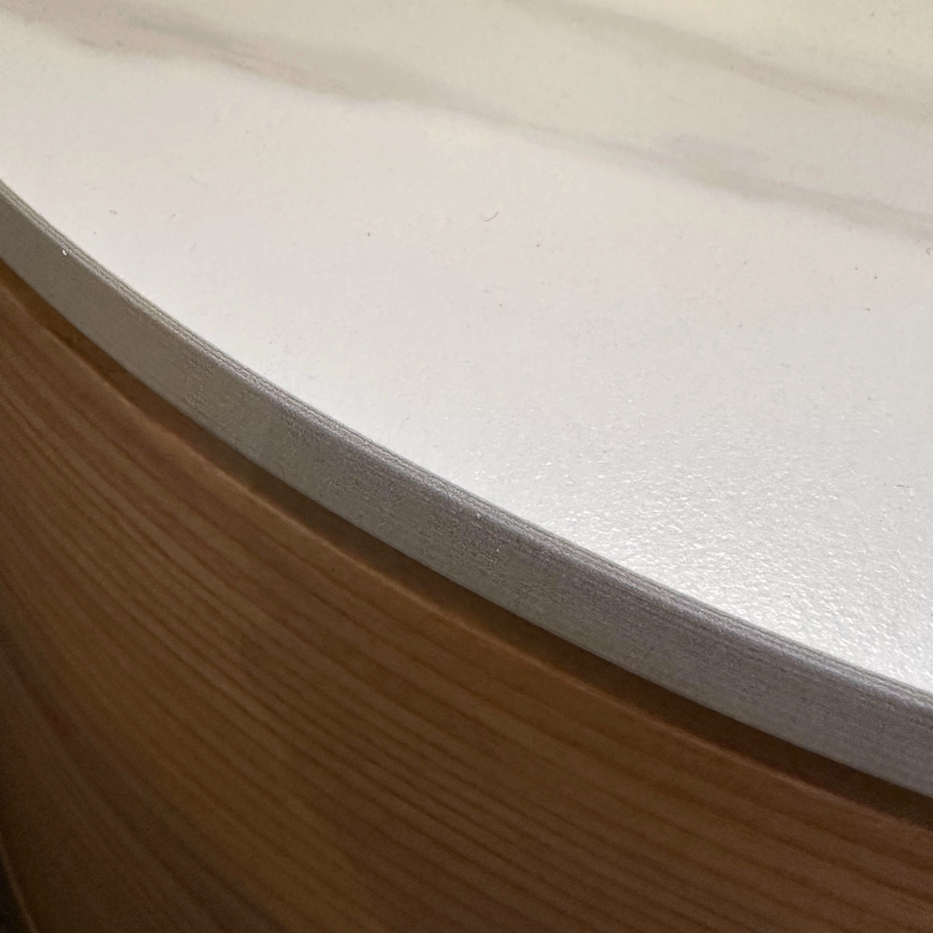 Aura Curve Bedside Table