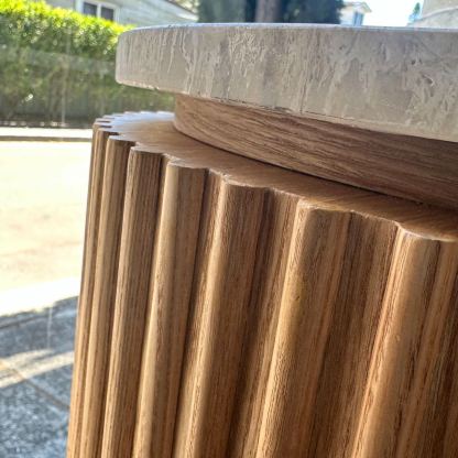 Aurora Fluted Cabinet