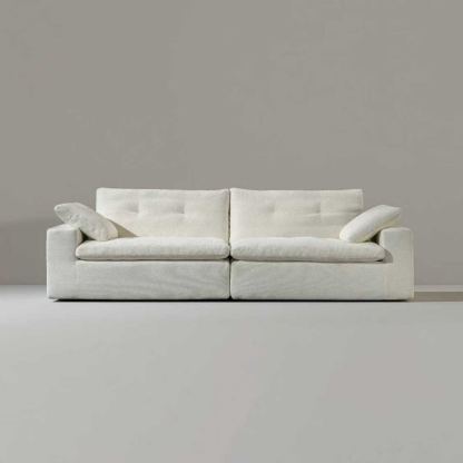 Soft Haven Fabric Sofa