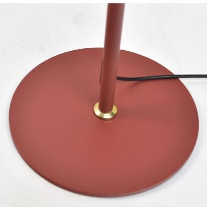 Red Hat Floor Lamp