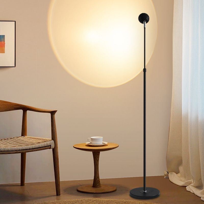 Red Hat Floor Lamp