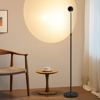 Red Hat Floor Lamp
