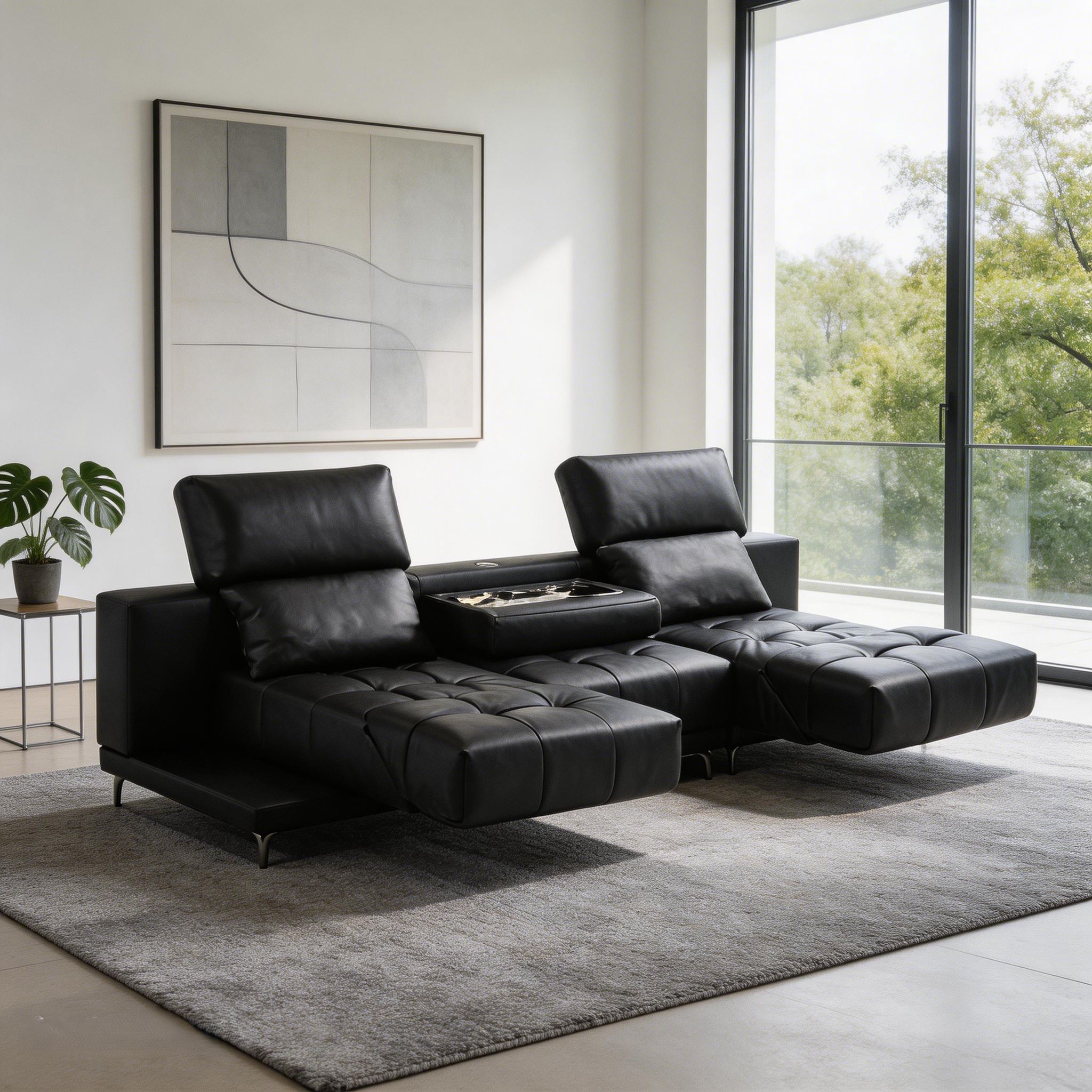 Transformable Sofa