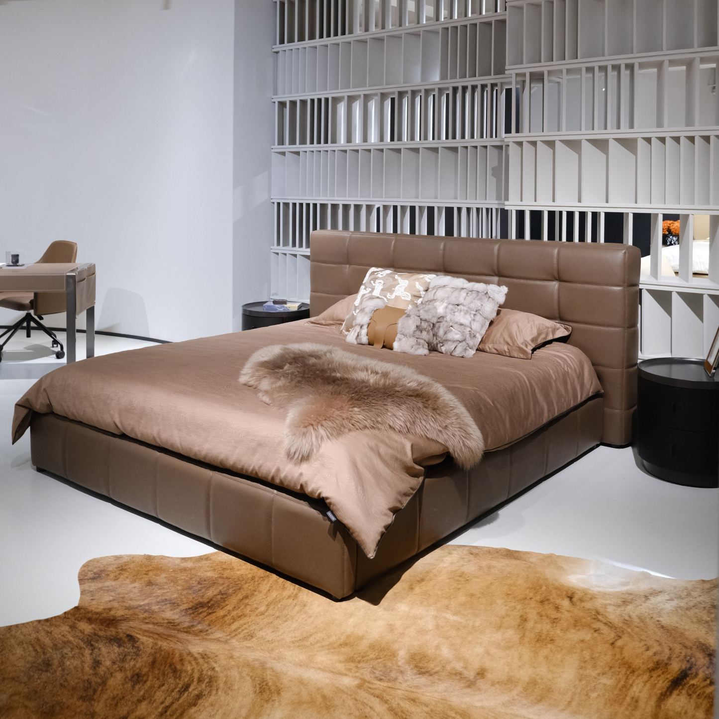 Moda Check Bed