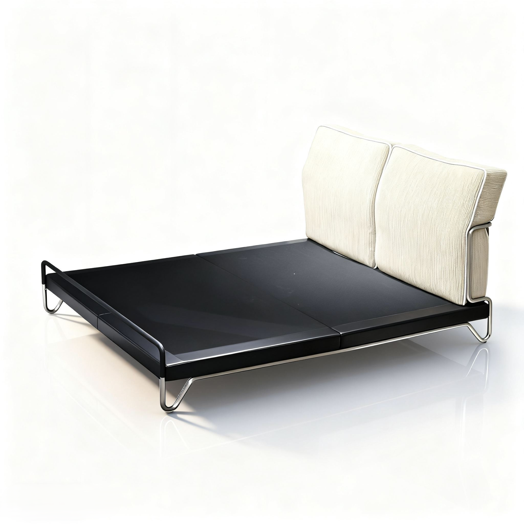 Iron Throne Bed - Fabric