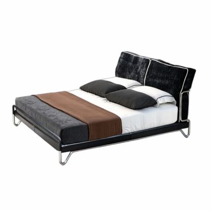 Iron Throne Bed - Fabric