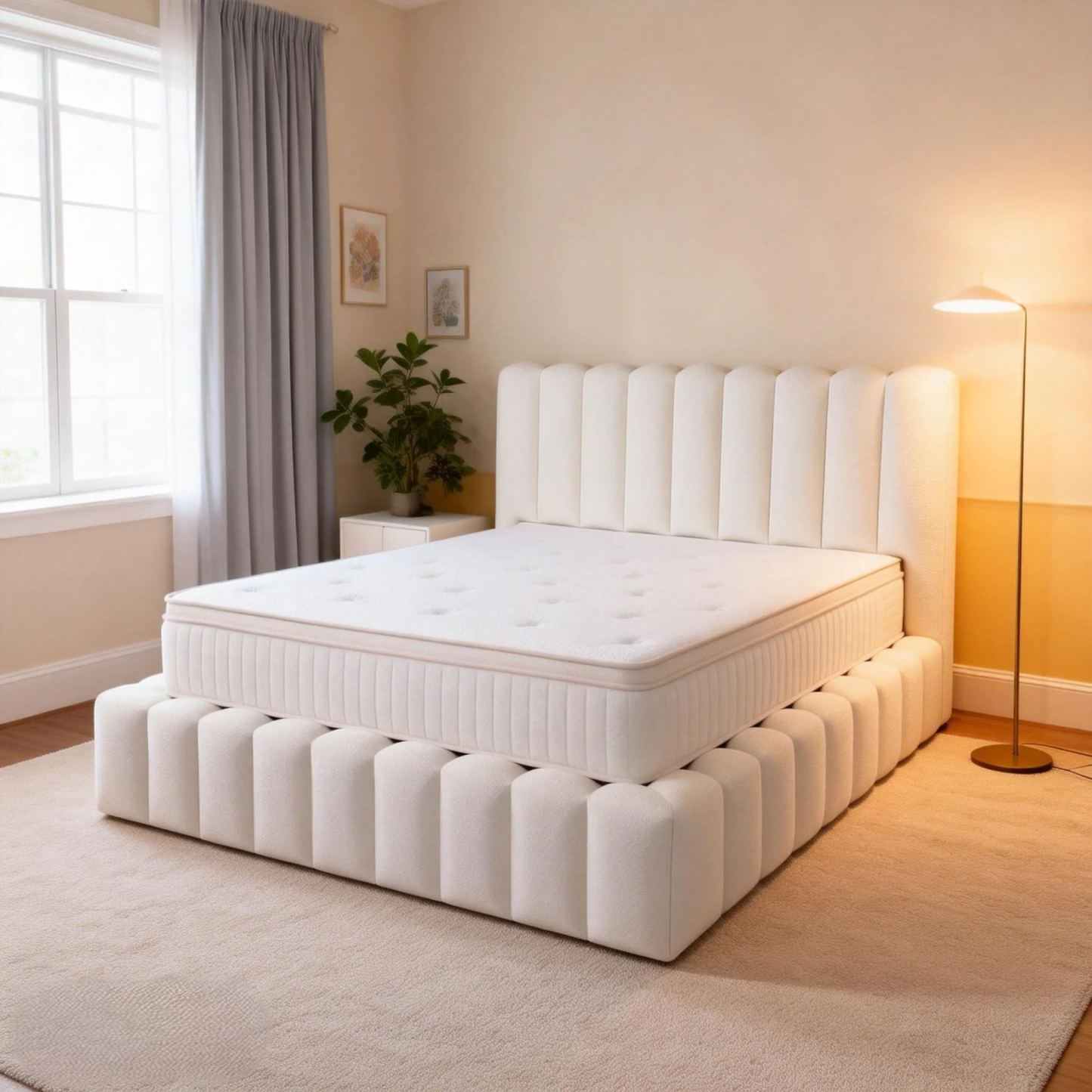 Cloudrise Gas Lift Bed