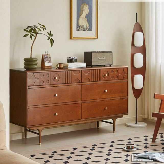 Mono 6-Drawer Dresser
