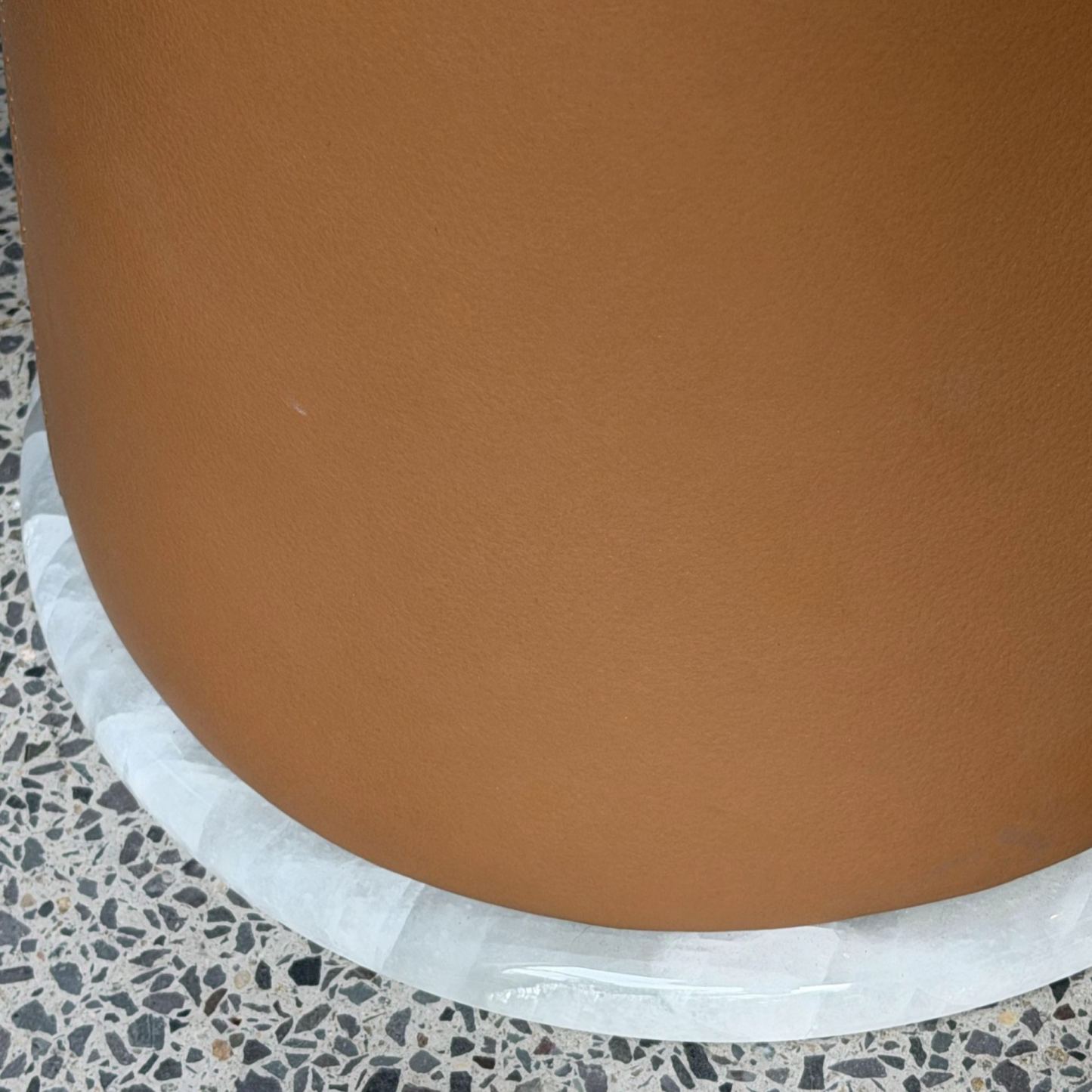 Clouda Marble Side Table