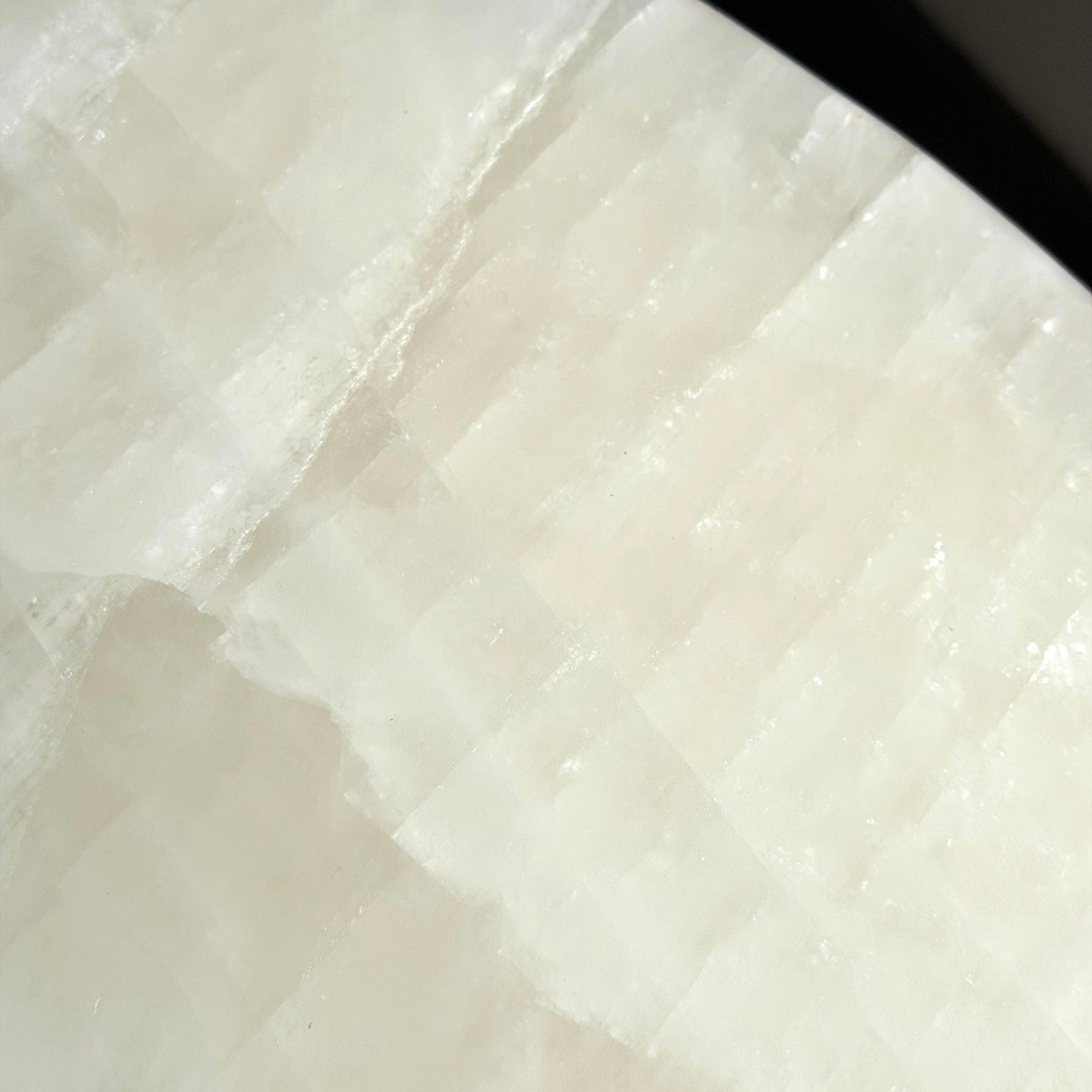 Clouda Marble Side Table