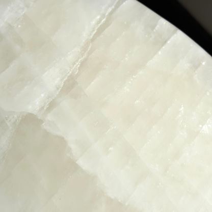 Clouda Marble Side Table