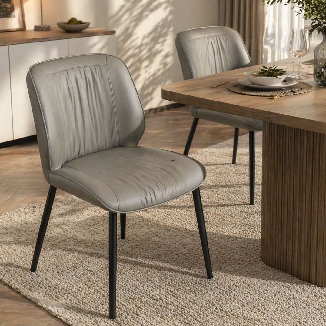 Shell Dining Chair