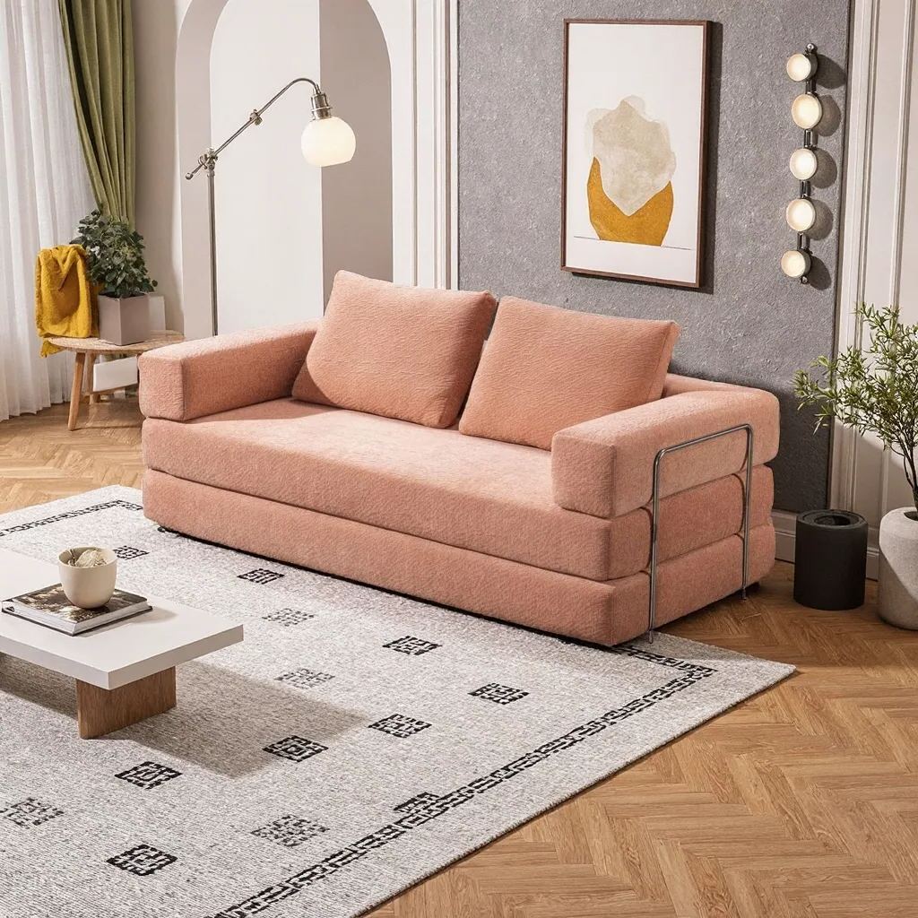 Teddy Fold Sofa Bed