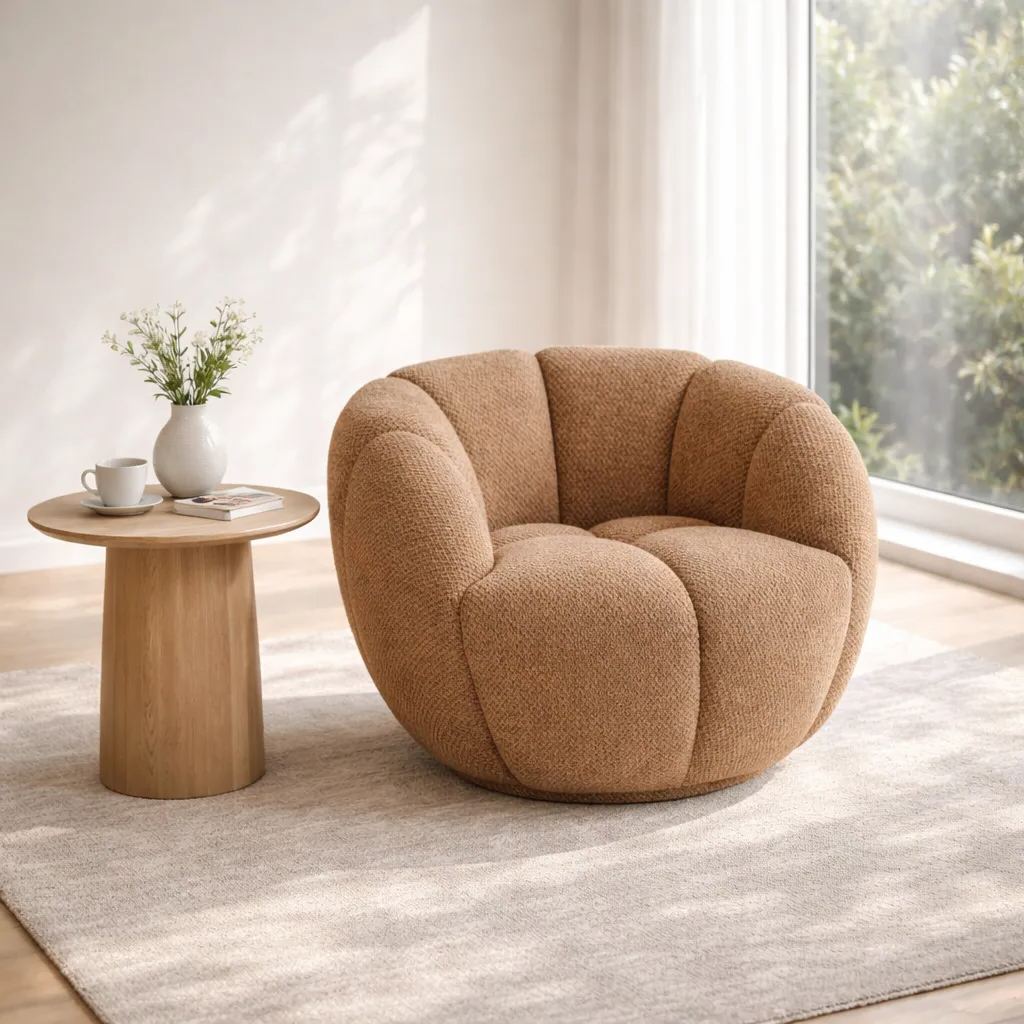 Cocoon Armchair