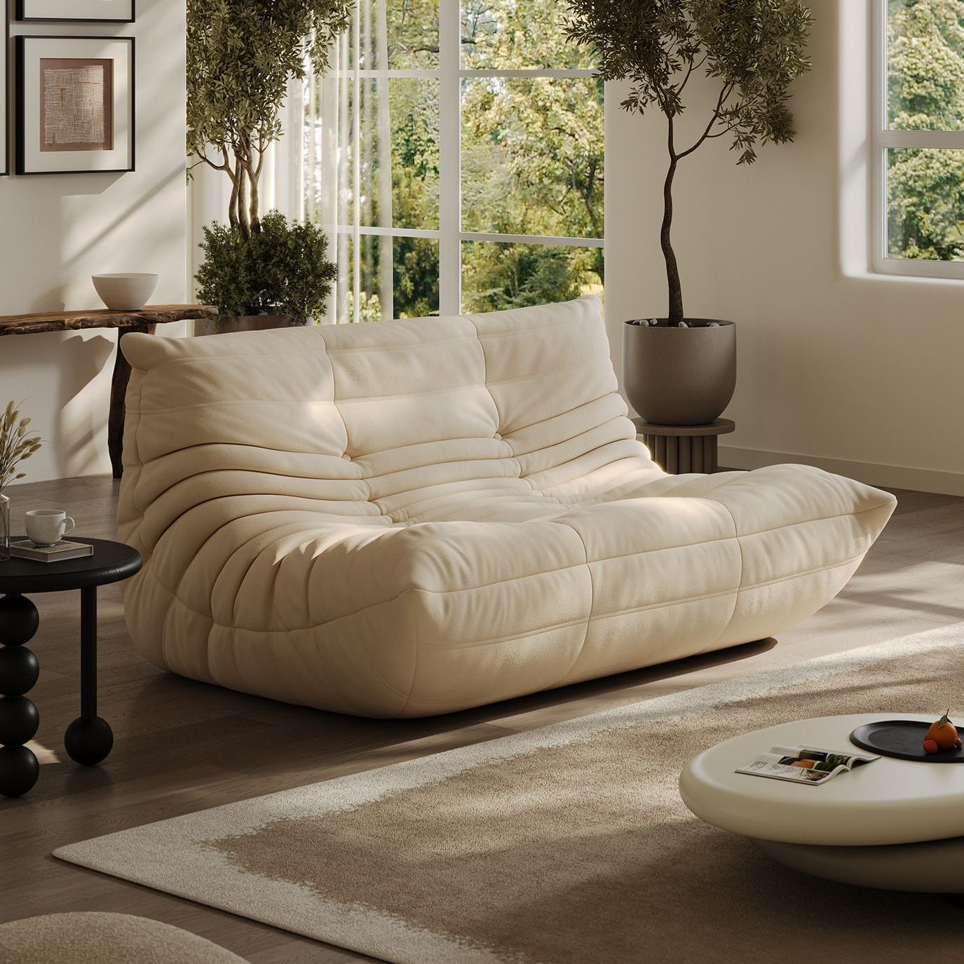 Velora Occasional Loveseat