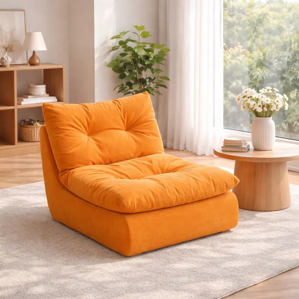 Sunset Lounge Single Seater