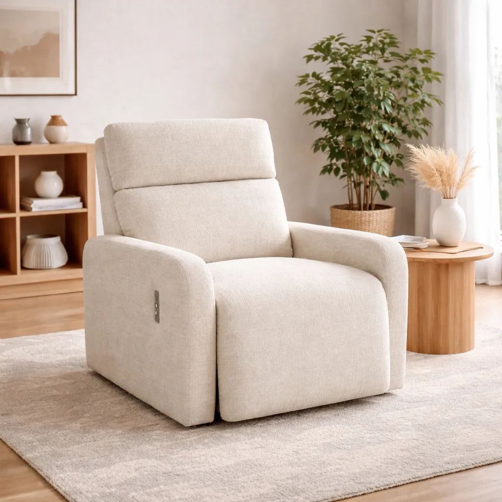 CloudEase Electric Recliner Armchair