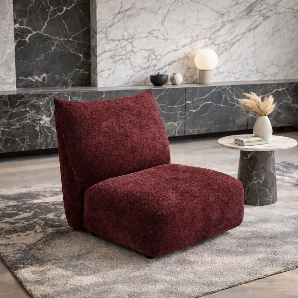 Petal Solo Lounge Chair