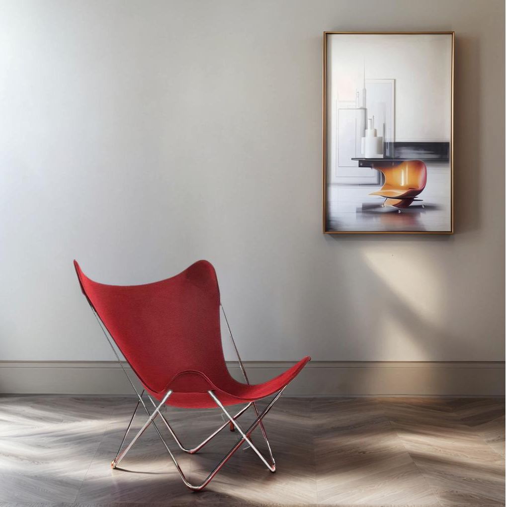 Butterfly Chair 蝴蝶椅