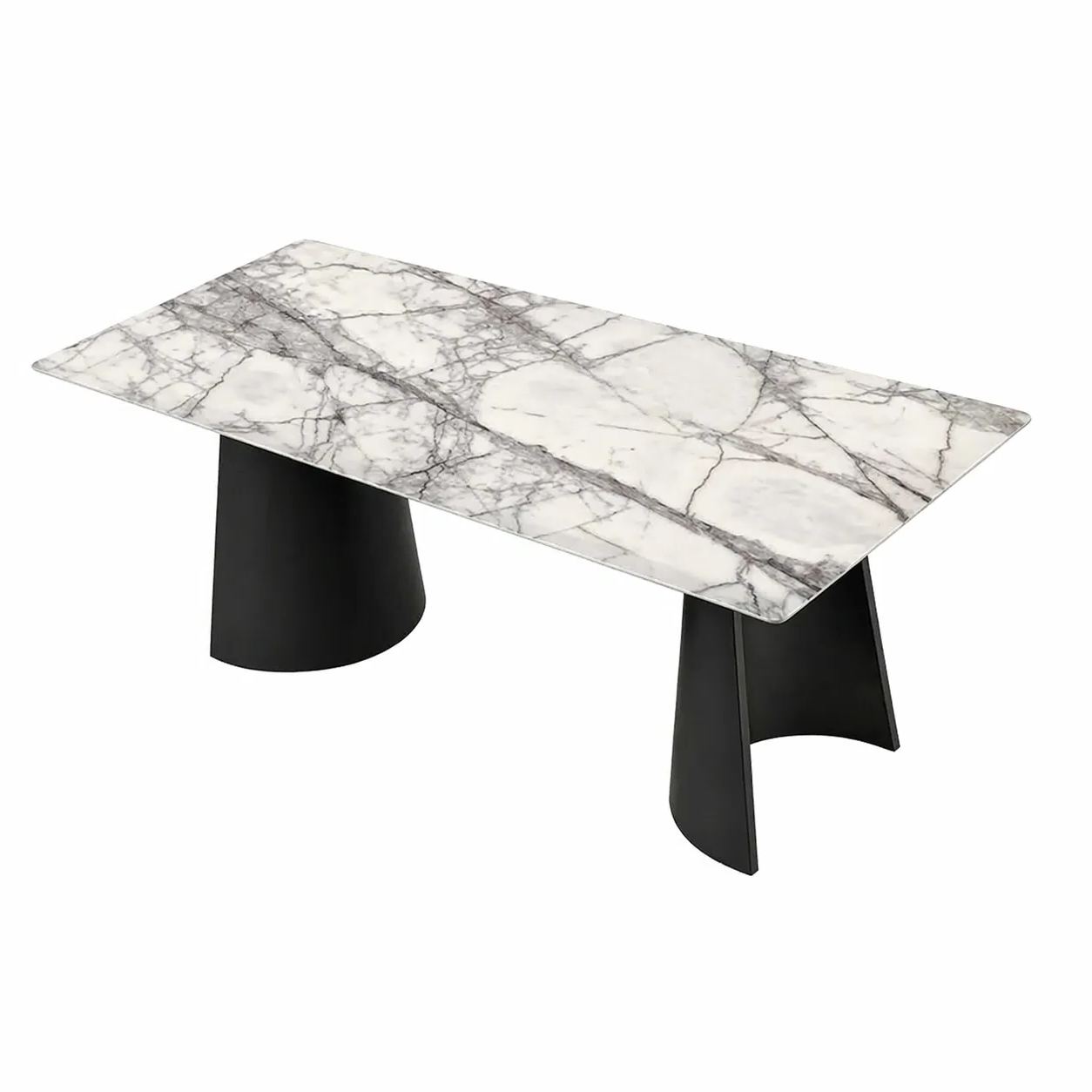Lunaris Natural Marble DiningTable