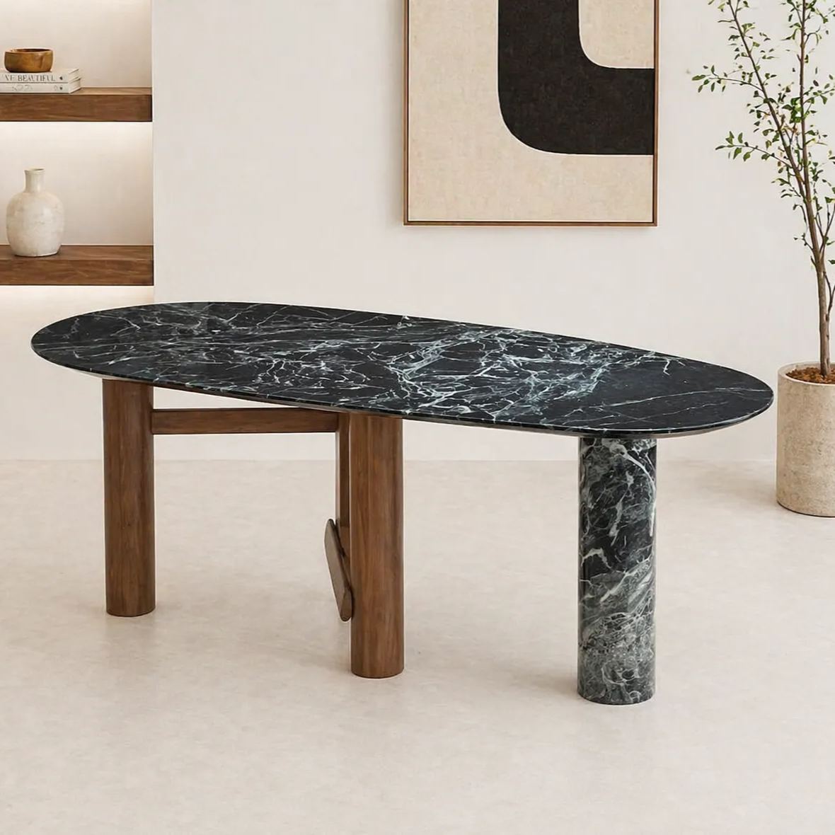 Eboncrest Dining Table