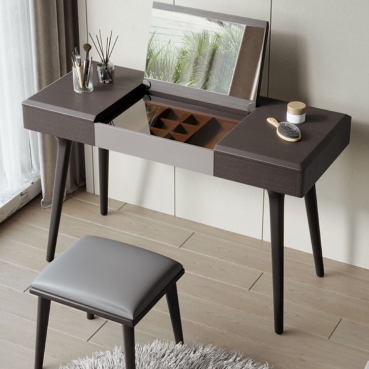 Misty Grove Vanity Desk